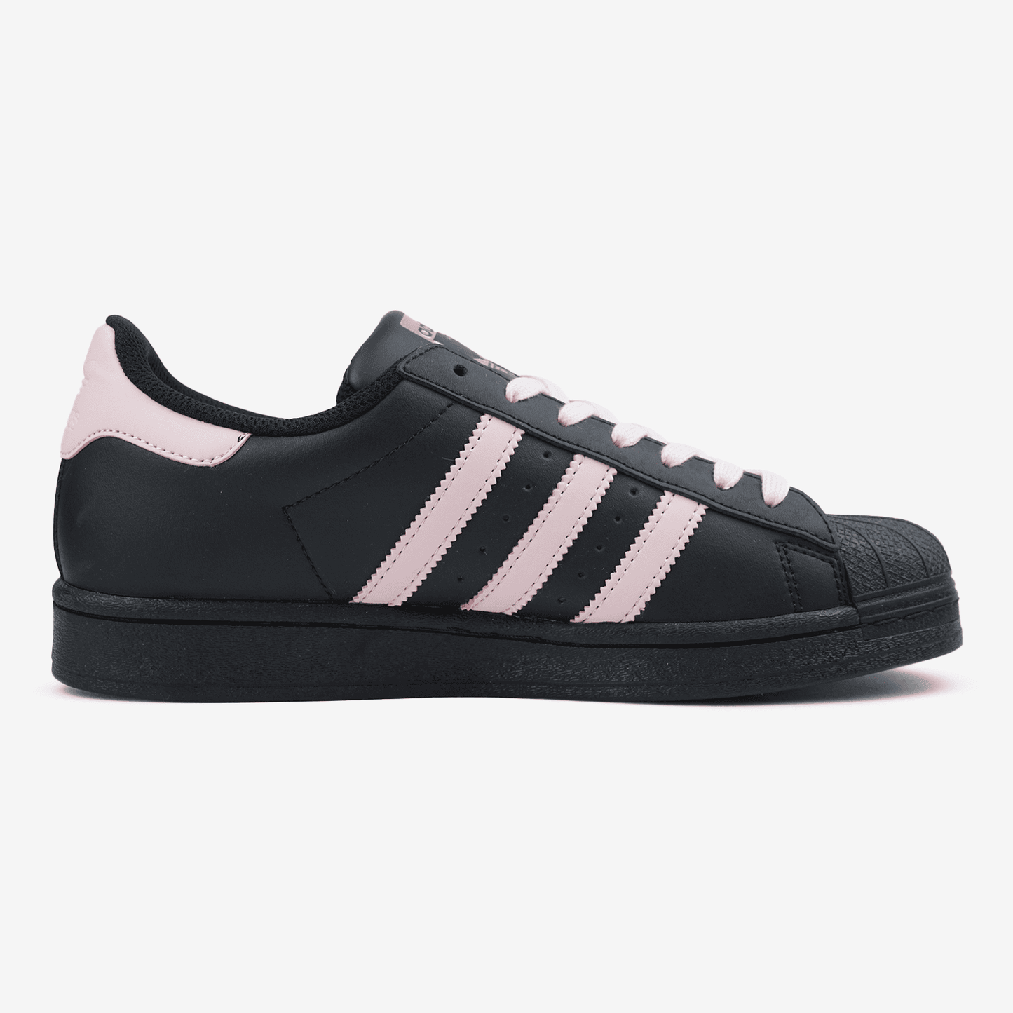 Adidas Superstar Black Pink