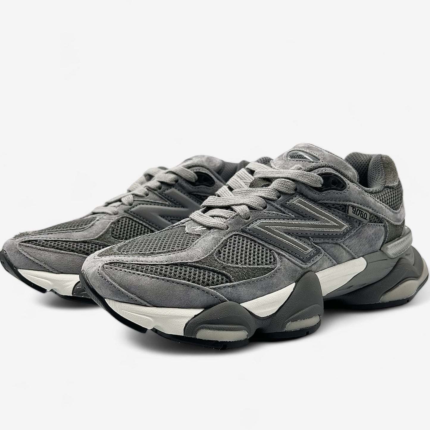 New Balance 9060 x Joe Freshgoods Dark Gray