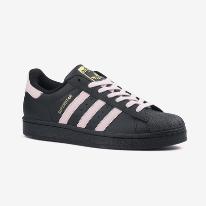 Adidas Superstar Black Pink
