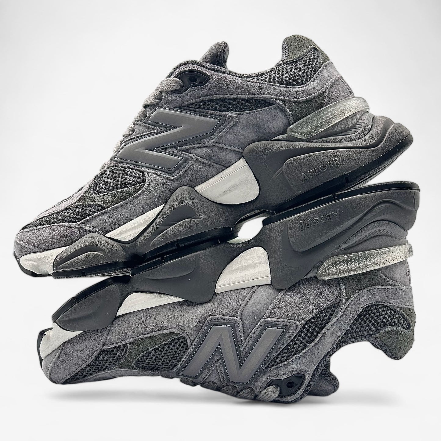 New Balance 9060 x Joe Freshgoods Dark Gray