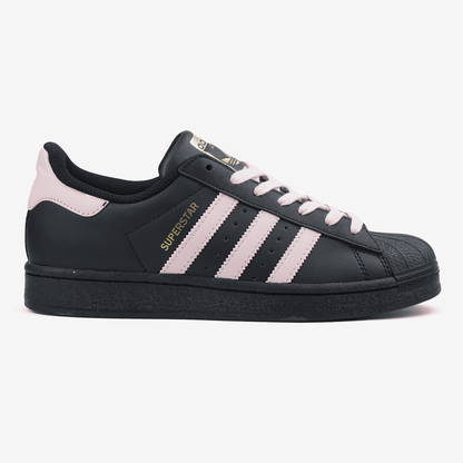 Adidas Superstar Black Pink
