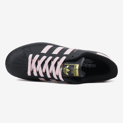 Adidas Superstar Black Pink