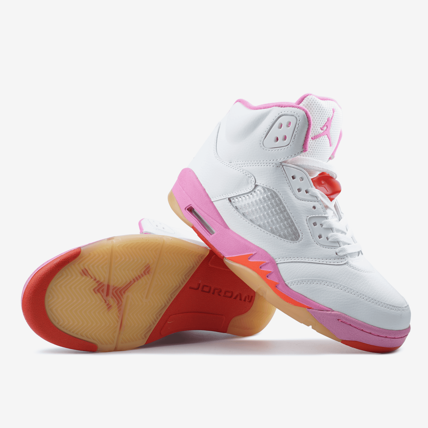 Nike Air Jordan 5 Retro GS Pinksicle WNBA