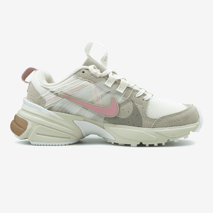 Nike V2K Runtekk Beige Pink Brown