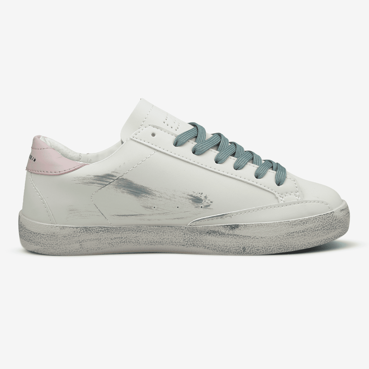 Golden Goose Superstar Cream Grey Star