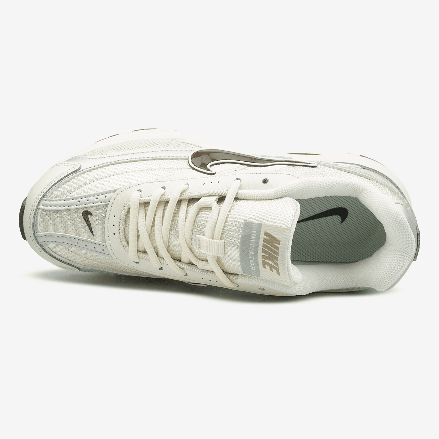 Nike Initiator Cream Silver