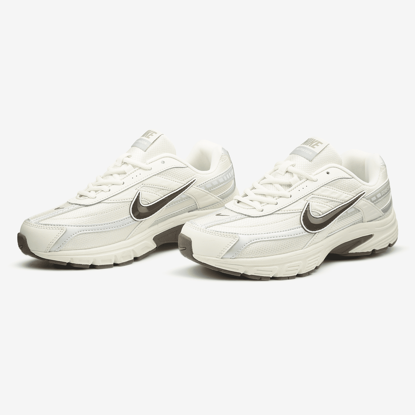 Nike Initiator Cream Silver