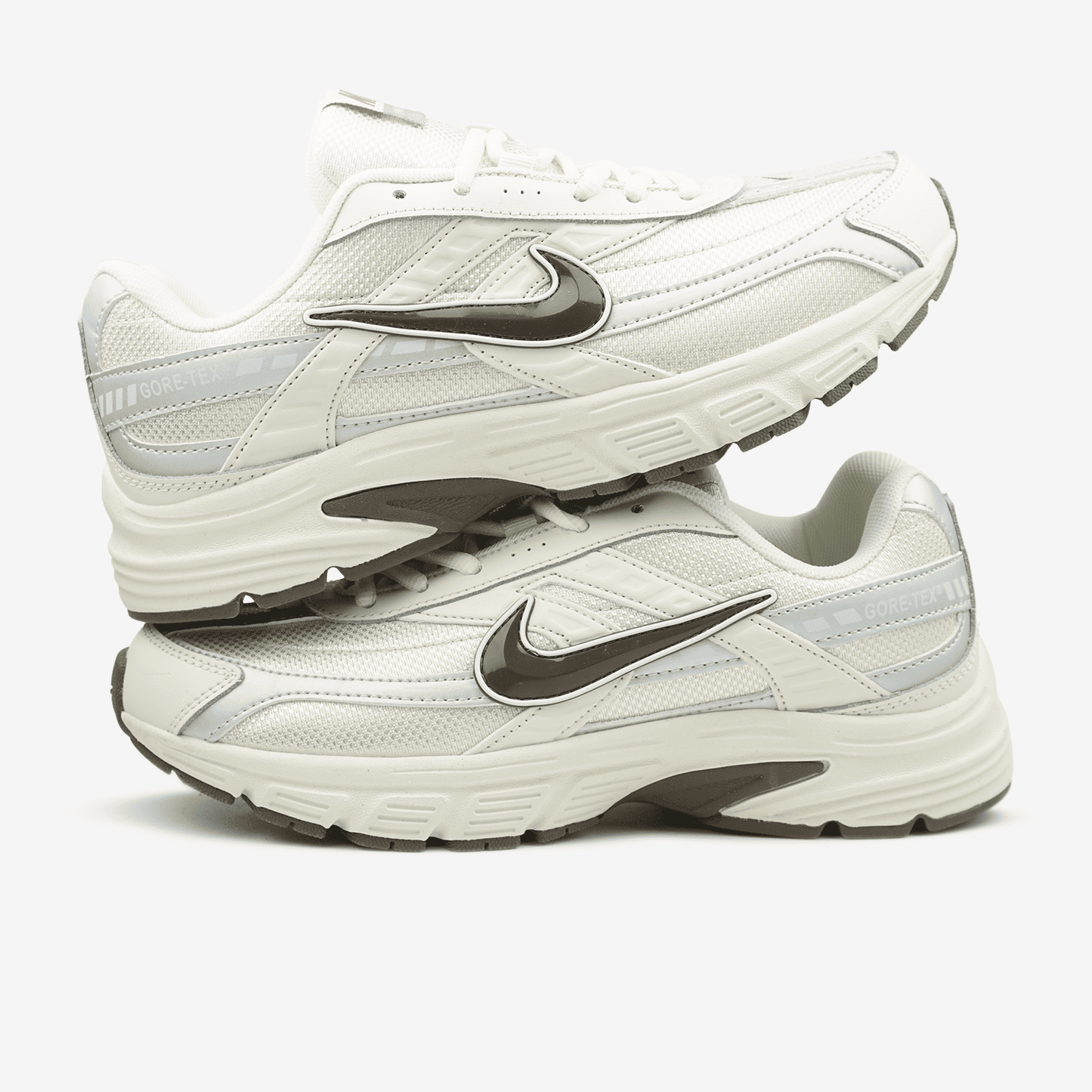 Nike Initiator Cream Silver