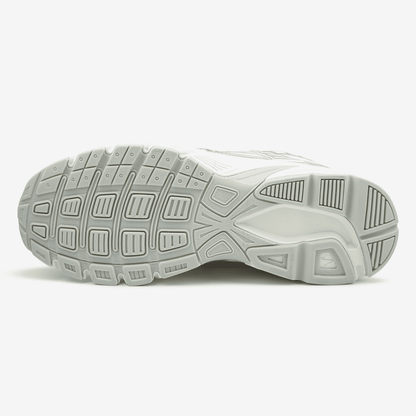 Nike Initiator Silver Beige Pink Swoosh