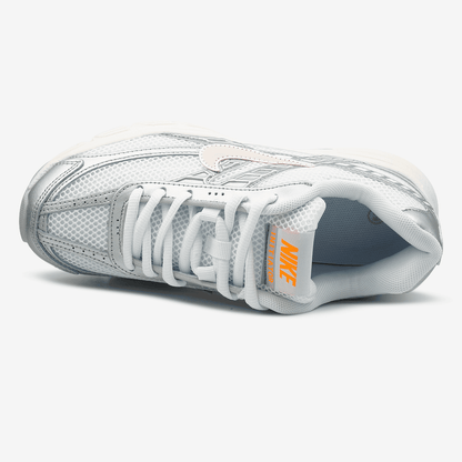 Nike Initiator Silver Beige Pink Swoosh