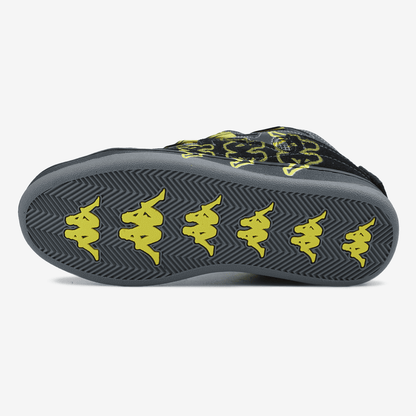 Kappa Fatty Black Yellow