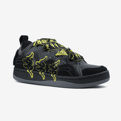 Kappa Fatty Black Yellow