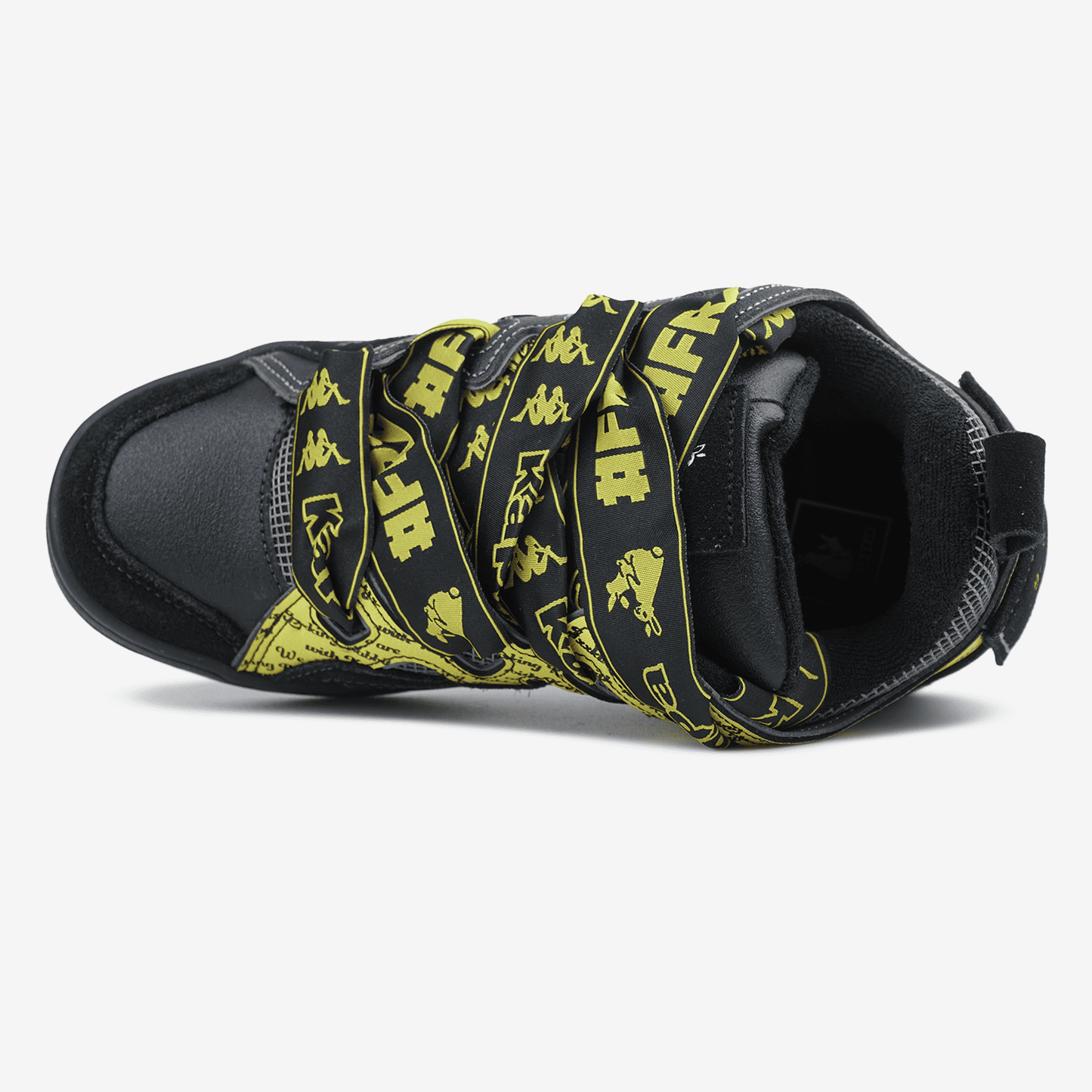 Kappa Fatty Black Yellow
