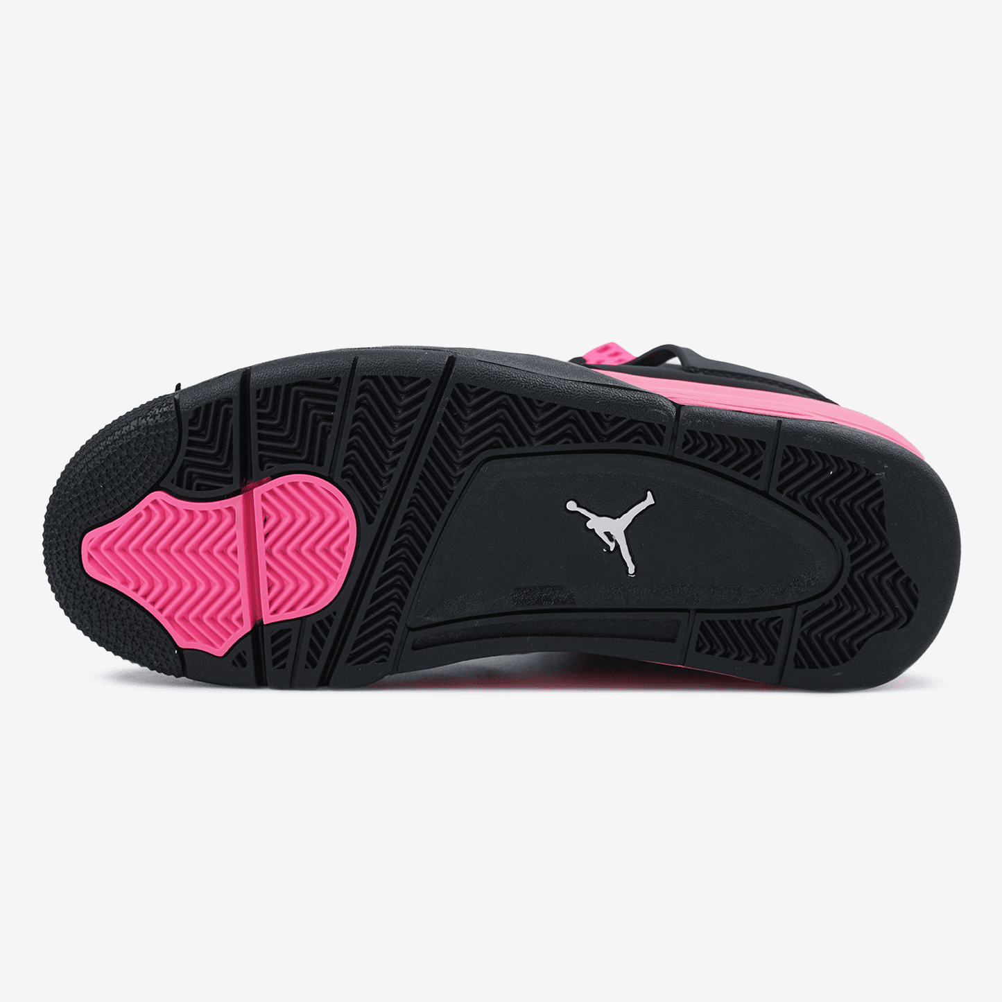 Nike Air Jordan 4 Retro Neon Pink