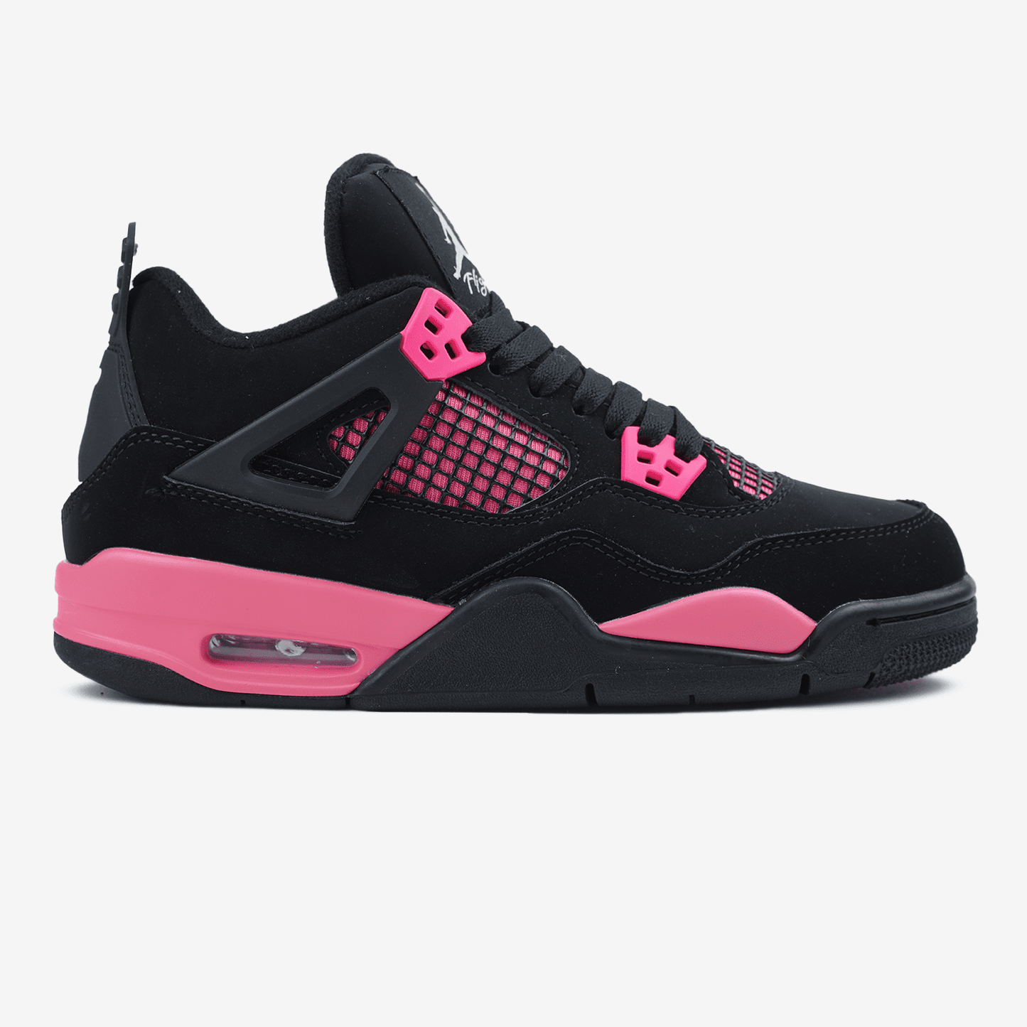 Nike Air Jordan 4 Retro Neon Pink
