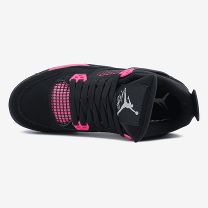 Nike Air Jordan 4 Retro Neon Pink