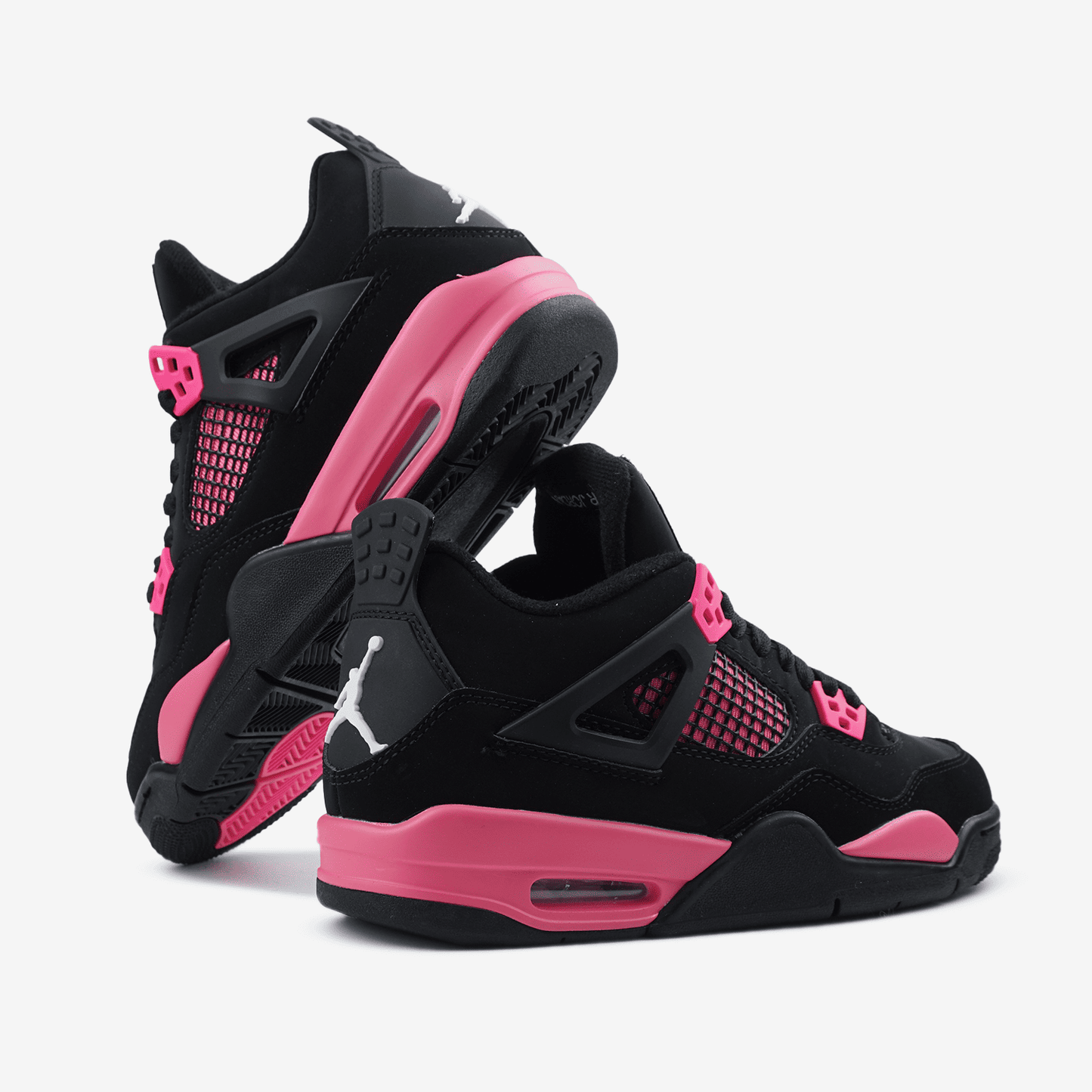Nike Air Jordan 4 Retro Neon Pink