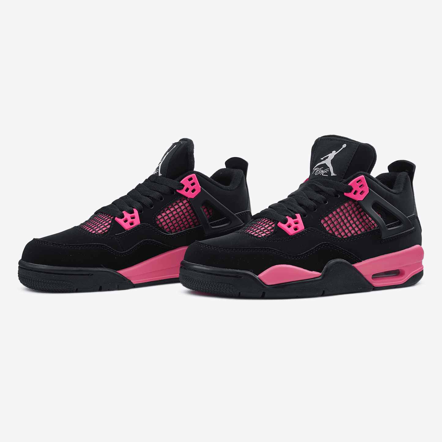 Nike Air Jordan 4 Retro Neon Pink