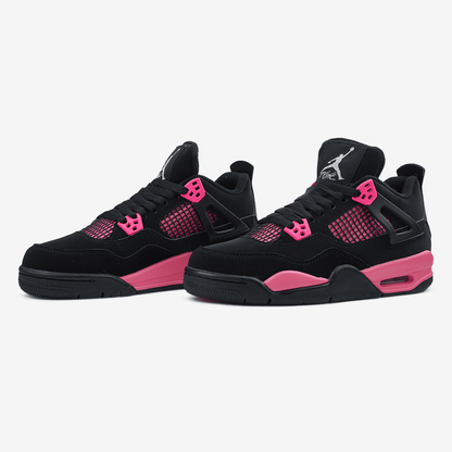 Nike Air Jordan 4 Retro Neon Pink
