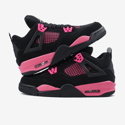 Nike Air Jordan 4 Retro Neon Pink