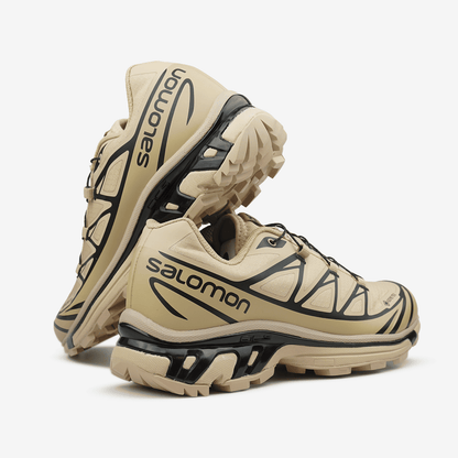 Salomon XT-6 Gore-Tex Beige Black