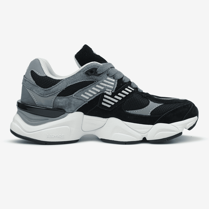 New Balance 9060 Black Grey White Cordura