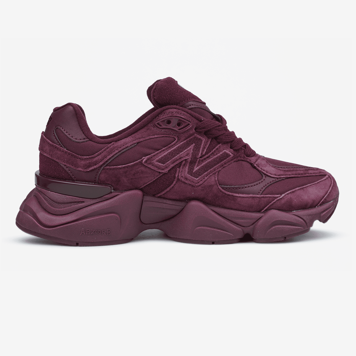 New Balance 9060 Burgundy