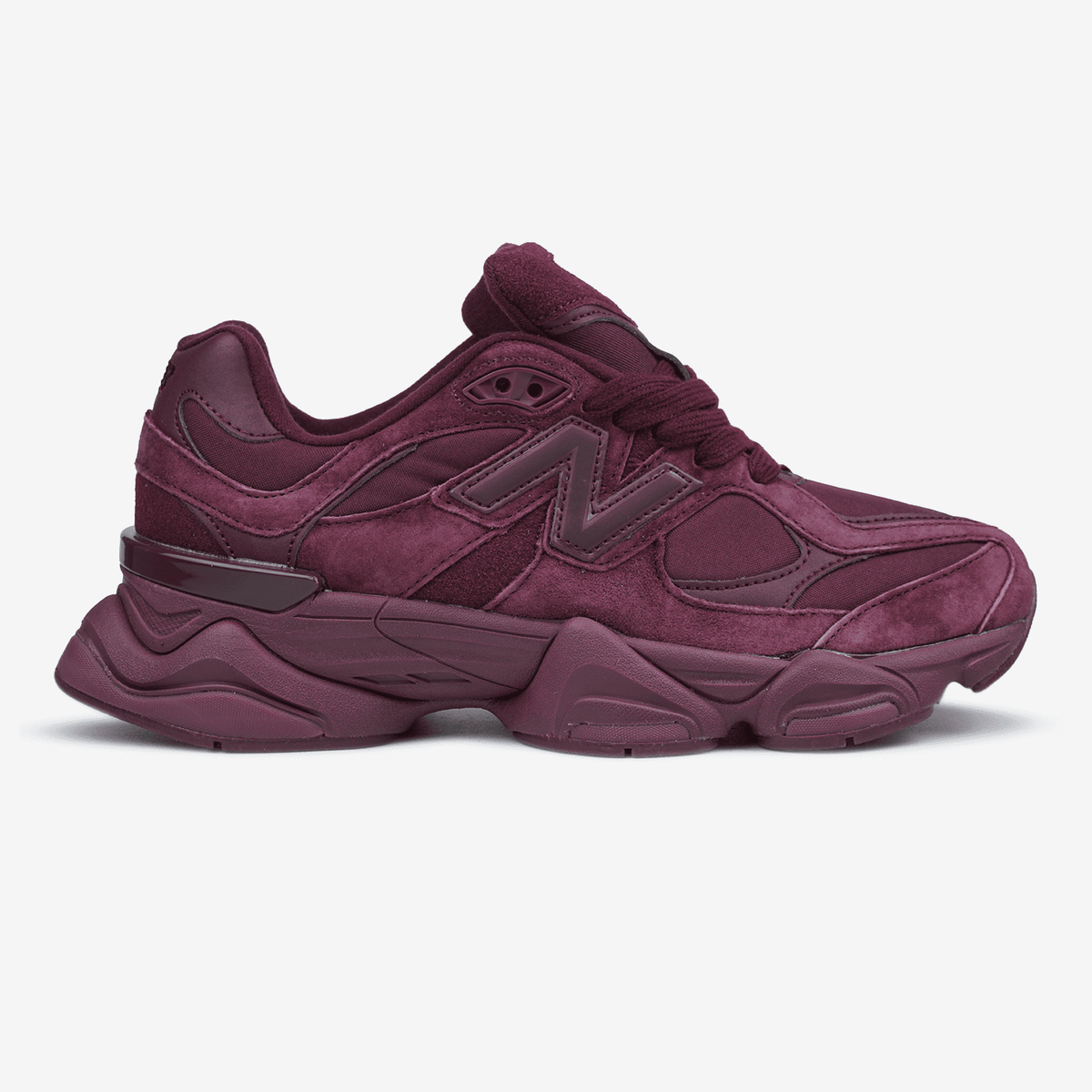 New Balance 9060 Burgundy