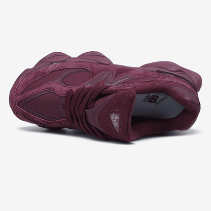 New Balance 9060 Burgundy