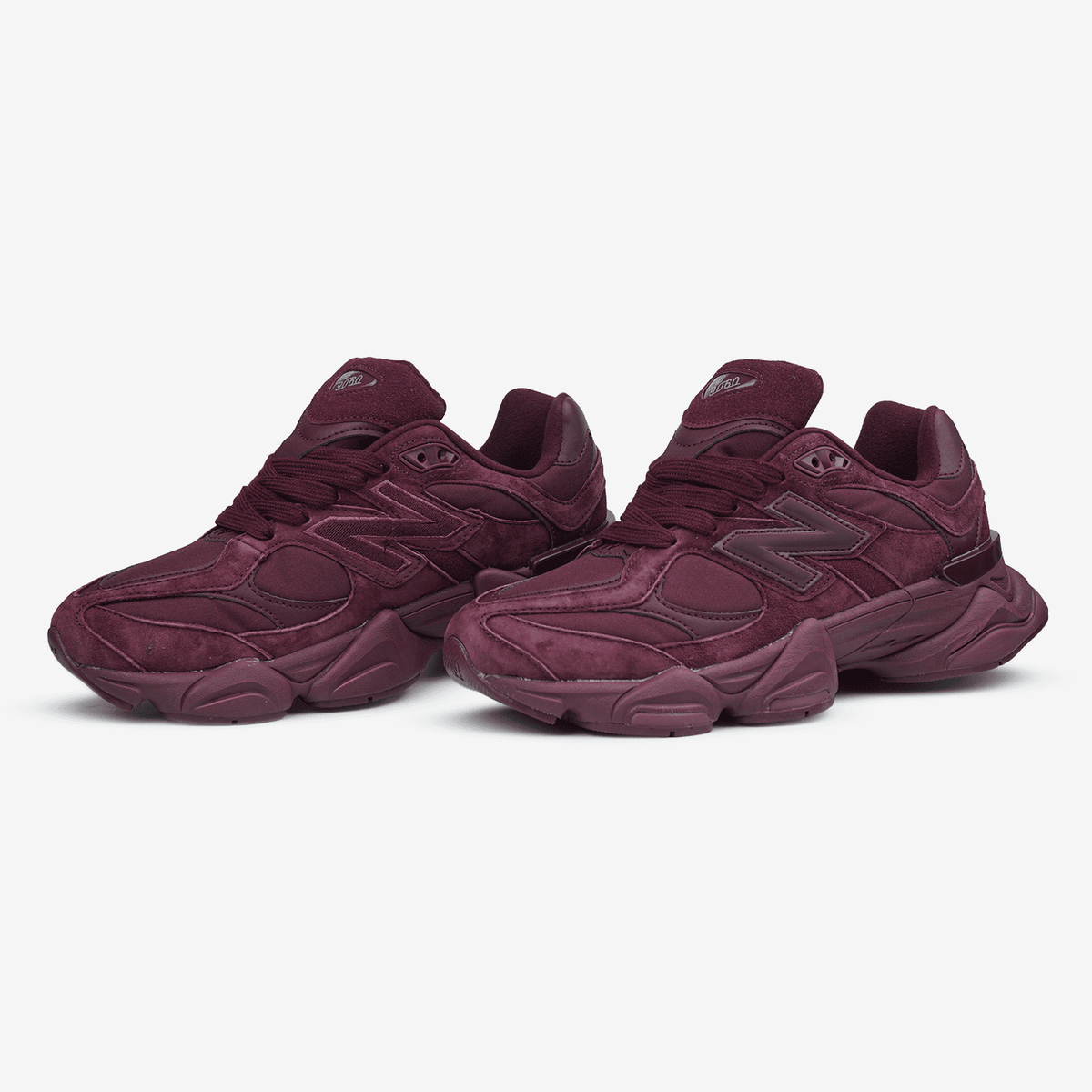 New Balance 9060 Burgundy