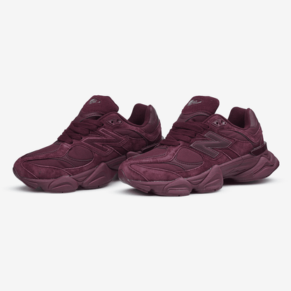 New Balance 9060 Burgundy