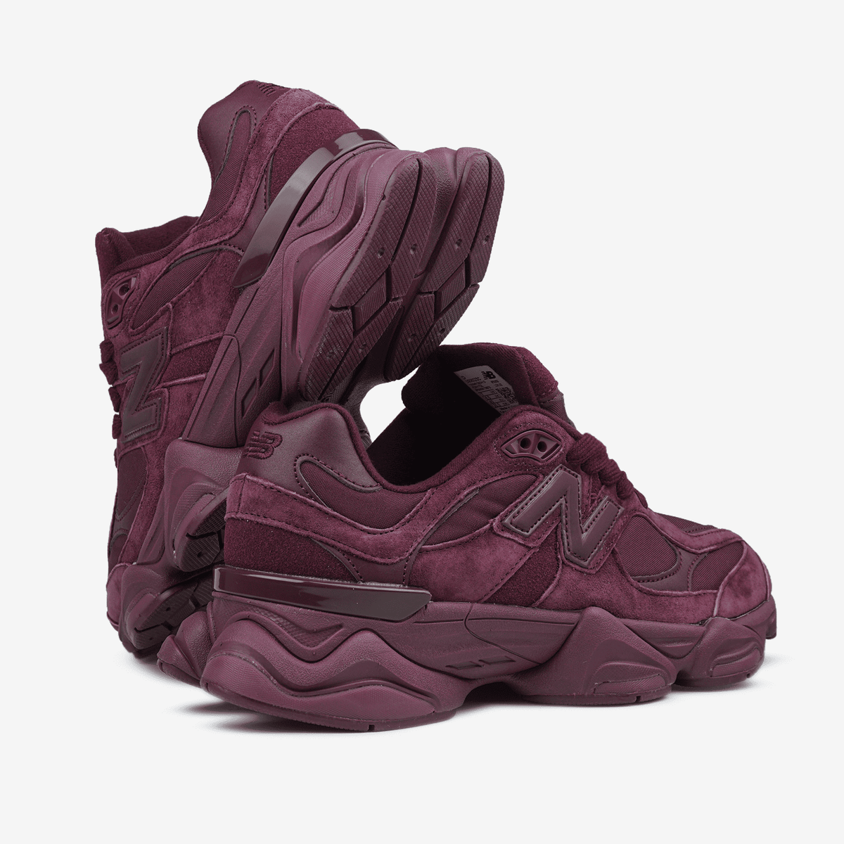 New Balance 9060 Burgundy