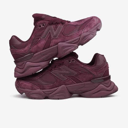 New Balance 9060 Burgundy