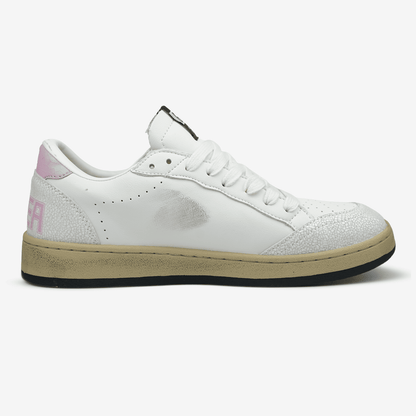 Golden Goose Superstar White BallStar Pink