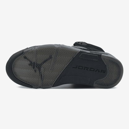 Nike Air Jordan 5 Black Dark Brown Gum