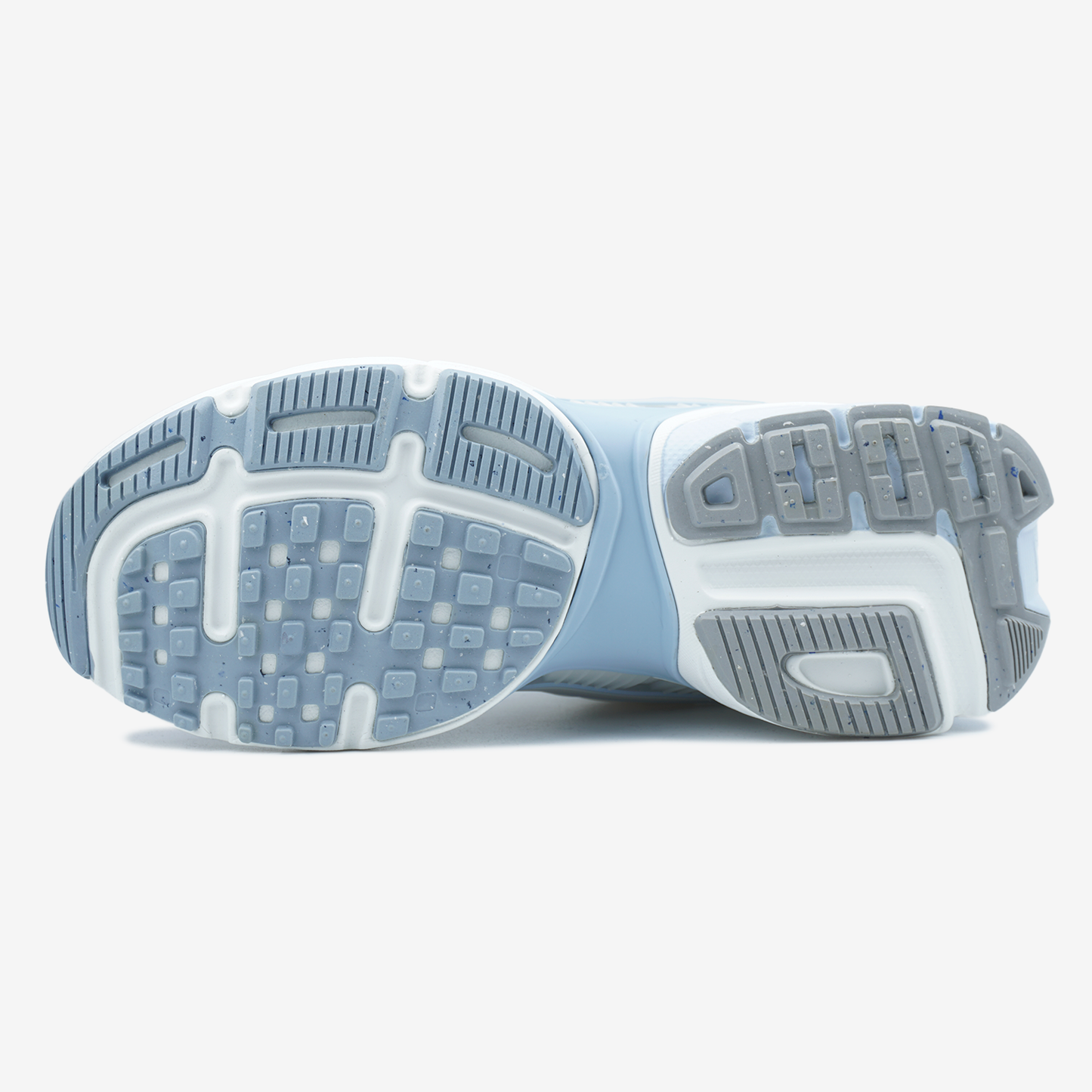 Nike V2K Run White Blue