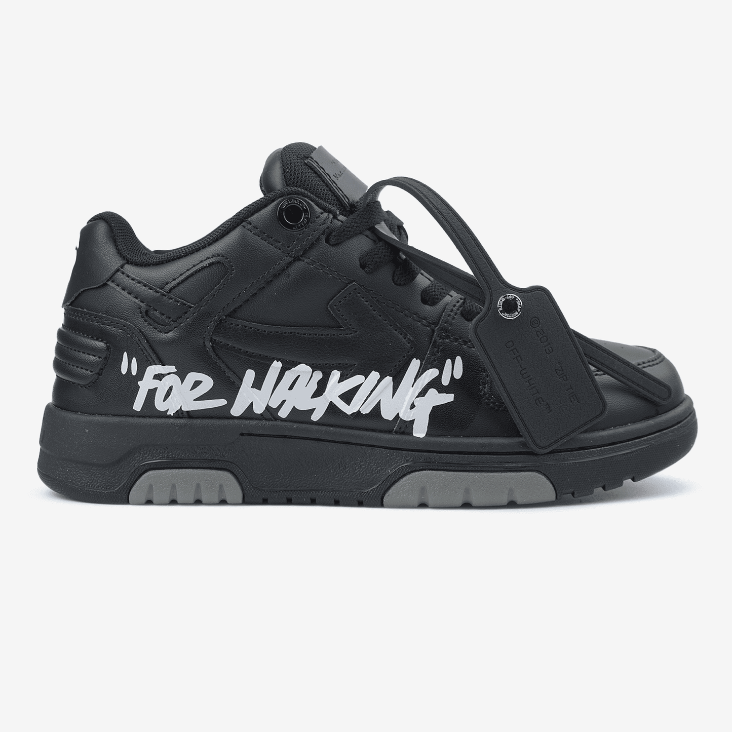 Off-White Out of Office Black White For Walking
