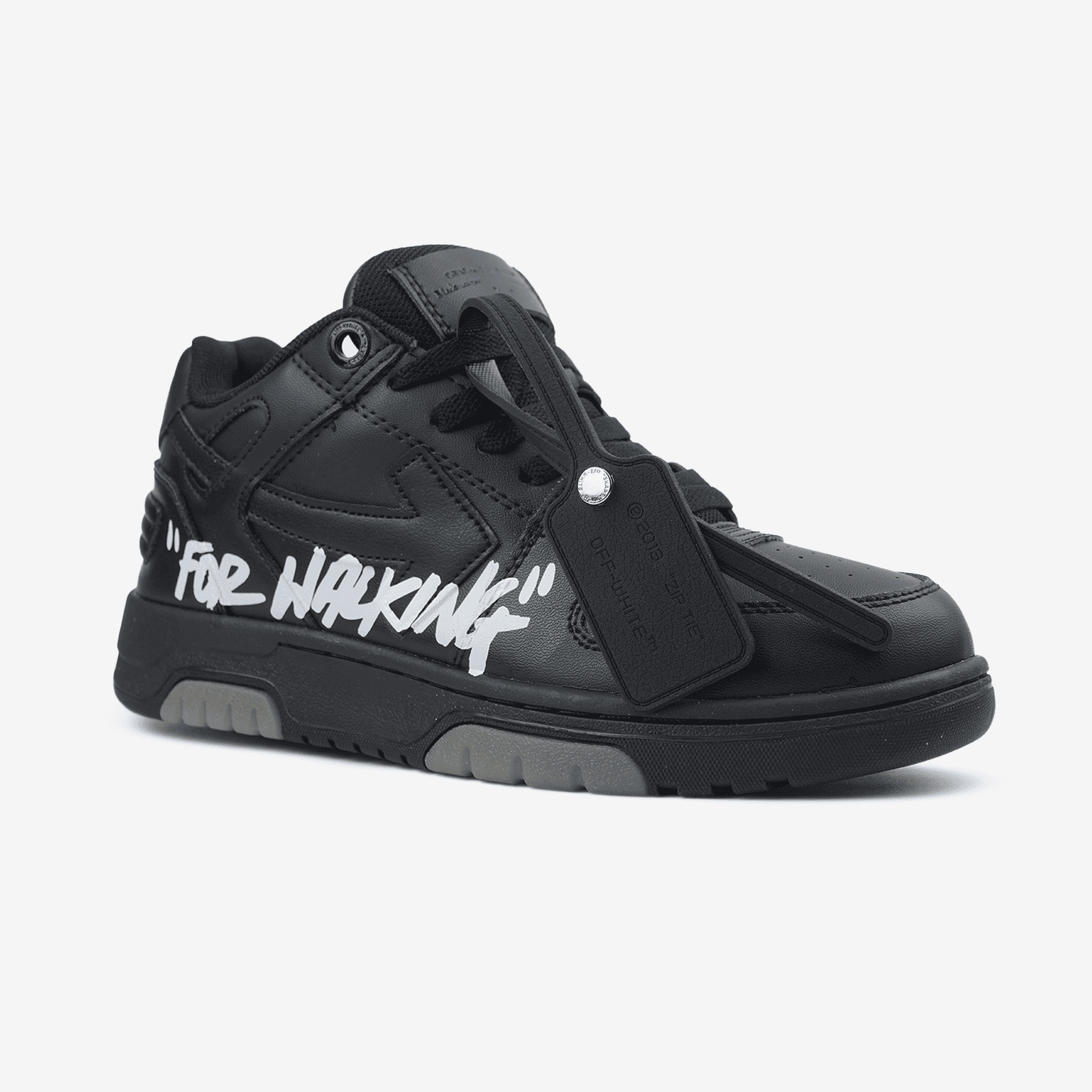 Off-White Out of Office Black White For Walking