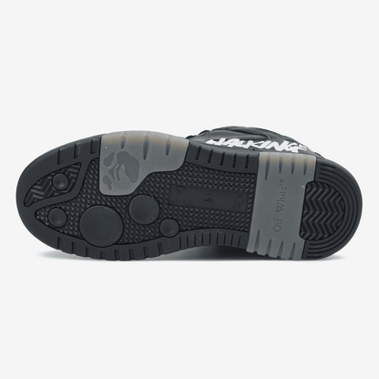 Off-White Out of Office Black White For Walking