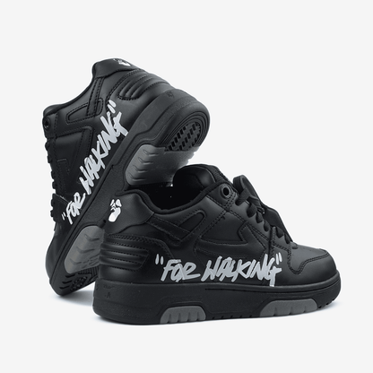 Off-White Out of Office Black White For Walking