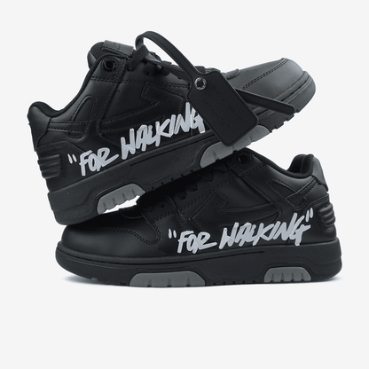 Off-White Out of Office Black White For Walking