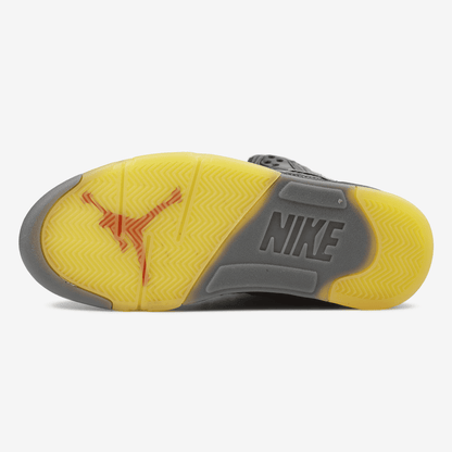 Nike Air Jordan 5 Retro Off-White Muslin