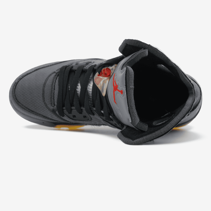 Nike Air Jordan 5 Retro Off-White Muslin