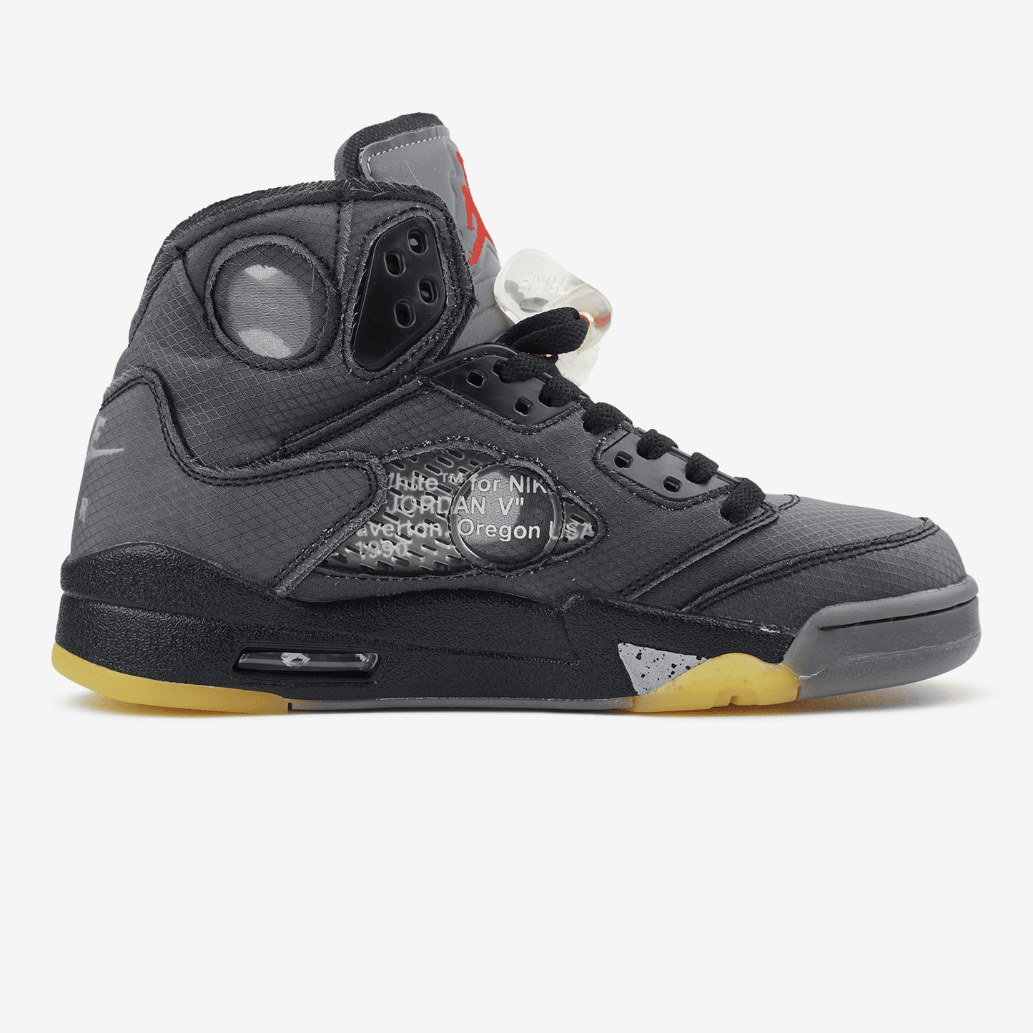 Nike Air Jordan 5 Retro Off-White Muslin