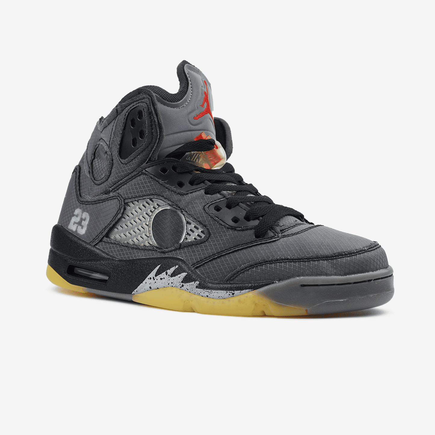 Nike Air Jordan 5 Retro Off-White Muslin