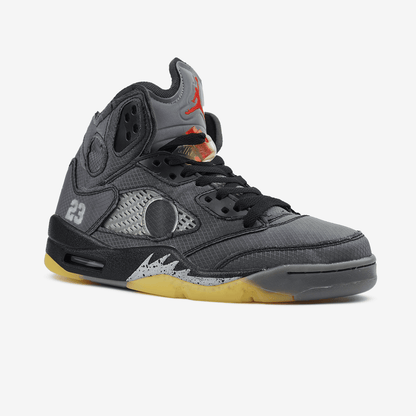 Nike Air Jordan 5 Retro Off-White Muslin