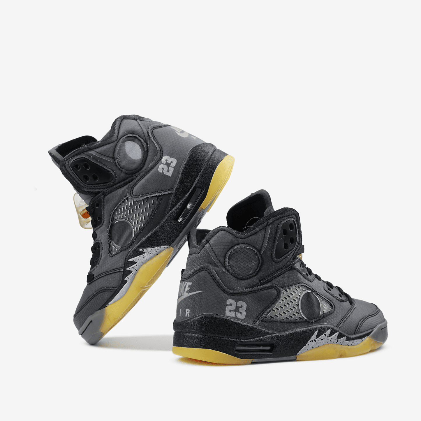 Nike Air Jordan 5 Retro Off-White Muslin