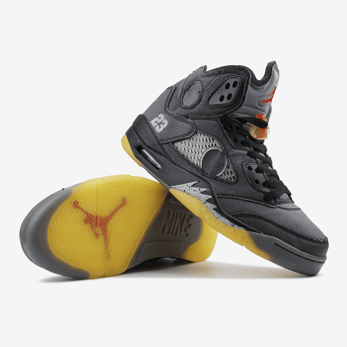 Nike Air Jordan 5 Retro Off-White Muslin
