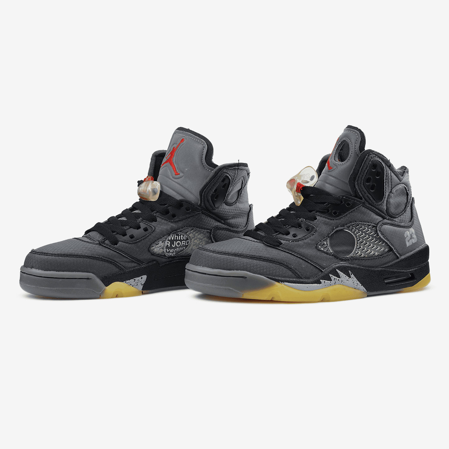 Nike Air Jordan 5 Retro Off-White Muslin