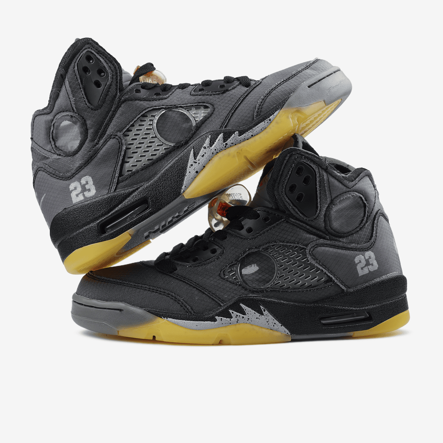 Nike Air Jordan 5 Retro Off-White Muslin